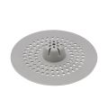 Useful Anti-blocking Sink Strainer Round Shape Floor Drain Sewer Outfall Drain Filter Hair Clean Up Waste Catcher Kitchen Bathroom Accessories. 