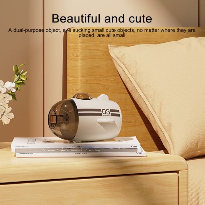 ROCK%20Battery%20Version%20Mini%20Desktop%20Handheld%20Vacuum%20Cleaner(White)%20-%20Image%202