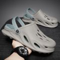Premium and Comfortable Double Sole Crocs For Men. 