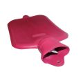1 pc Hot Water Bottle PVC Reusable Rubber Classic Hot Water Bag for Hot Therapy. 