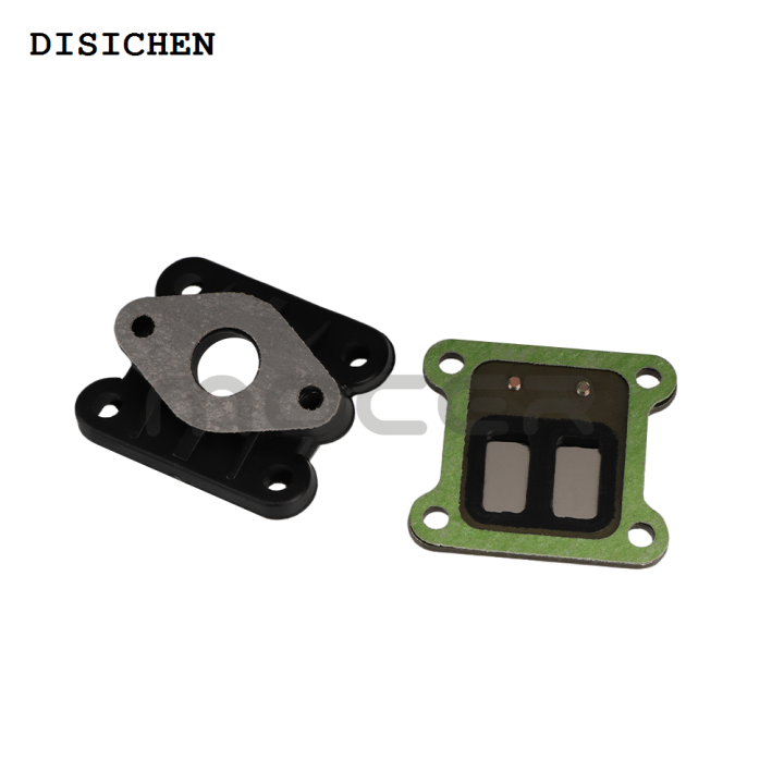 DISICHEN%20Portable%20New%20specials%205PCS%20Carburetor%20Reed%20Valve%20Manifold%20Kit%20for%2047%20Cc%2049%20Cc%20Pocket%20Bike%20Mini%20ATV%20Dirt%20Bike%20Lawn%20Mower%20Repair%20Kit%20Replacement%20Parts%20-%20Image%205