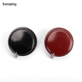 Sutuiying DAIERBUMP 10PCS KN-1470A Bakelite 6.35mm Shaft Brass Inside Fifty percent discount Set Screw Guitar Pedal Effects Control Amp Knob. 
