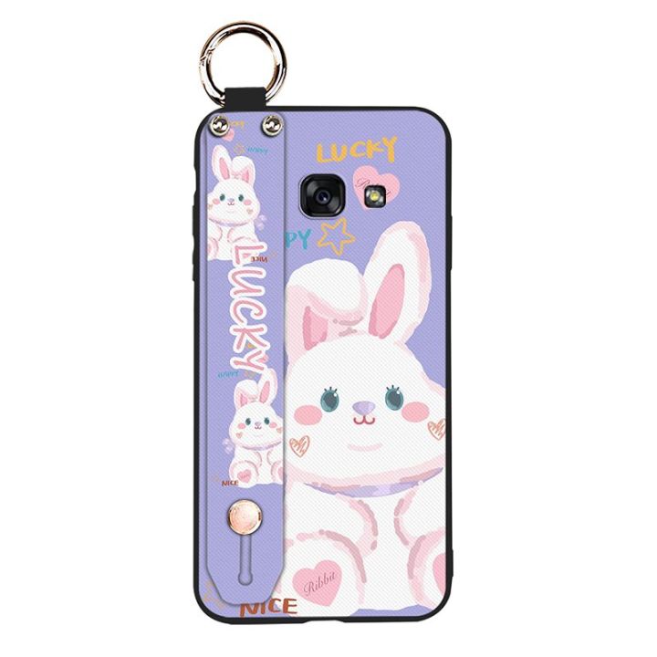 Wristband%20Cartoon%20Phone%20Case%20For%20Samsung%20Galaxy%20A520/A5%202017%20ring%20Silicone%20Cute%20Kickstand%20Phone%20Holder%20Shockproof%20-%20Image%205