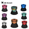Magic Headscarf Cycling Mask Outdoor Sports Warm Halloween Multifunctional Pullover Transformable Skull Seamless Headscarf. 