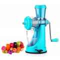 Manual Hand Press Fruits and Vegetable Juicer BOS. 