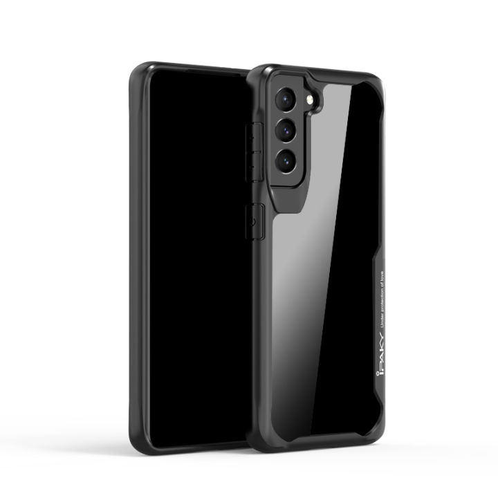 Ipaky%20For%20Samsug%20Galaxy%20S21%20Plus%20Lecoo%20Series%20Protective%20Case%20-%20Image%202