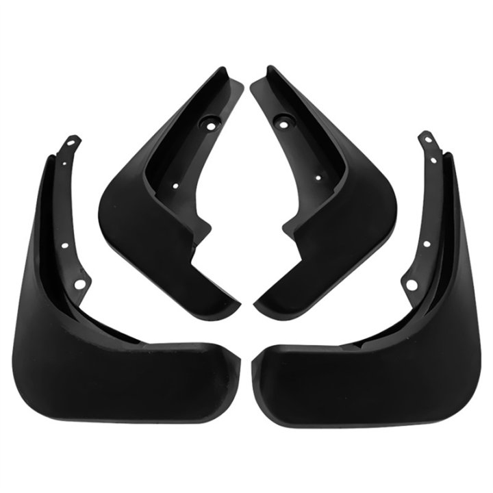 4PCS Car Mudguard Mud Flaps Splash Mud Guard for Cruze 2009-2014 Car Accessories
