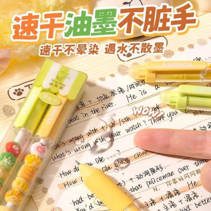 ChuanChuanLe%20Click%20Gel%20ST%20Exam%20Black%20Ink%20High%20Aesthetic%20Ins%20Style%20Signature%20Pen%20Cute%20Quick-Drying%20Erasable%20-%20Image%205