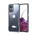 Oppo F21 Pro(5G) Border Cover With Back Transparent. 