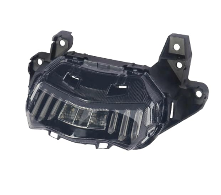 Tail Light With LED Indicator For Yamaha Aerox 155/Nvx 155