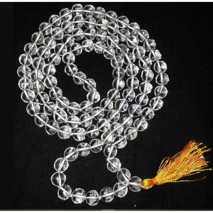 Original Sphatic mala