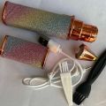 2 In 1 Battery Operated Eyebrow and Facial Trimmer Shaver for Women. 