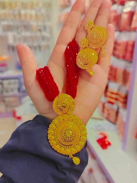 Gold Plated Mangalsutra For Women