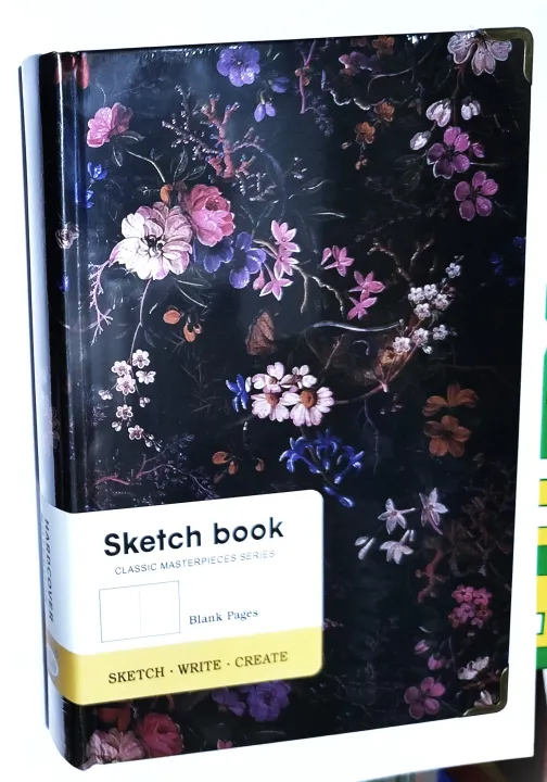 Sketch%20Book%20A5%20Size%20Hard%20Cover%20-%20Image%203