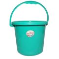 Unbreakable Strong Plastic  Bucket (15 LTR). 