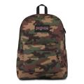 Jansport Ashbury Superbreak Surplus Camo Backpack JS0A47J14J9. 