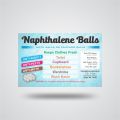 Naphthalene Balls - 500 g. 