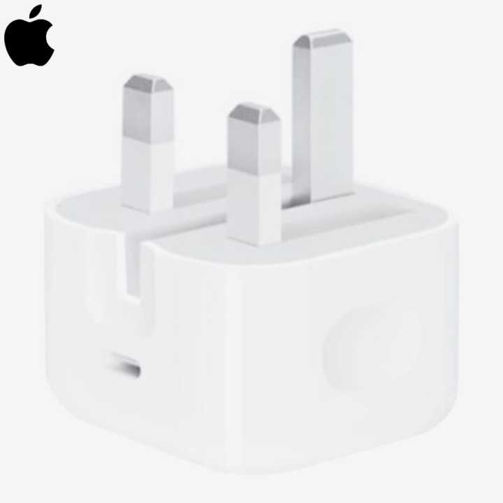 Apple 20W USB-C Power Adapter (3 Pin) - Oliz Store