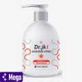 Pax Moly Dr. jk1 SUNSCREEN LOTION SPF 50+/+++  200ml By Genuine Collection. 