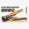 Multifunctional 8 Inch Wire Set Stripper Self-Adjusting Cable Cutter Crimper. 