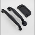 Aluminum alloy handle furniturecabinet knobkitchen drawer handle. 