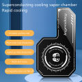Phone Cooler Plate Heat Sink Ultra-thin Radiator Sticker Extend Cooling Area Podazz. 