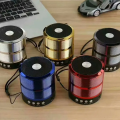 Portable Bluetooth Speaker WS887 -  Color May vary. 