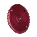 10X Watch Parts 3135-540 Red Reversing Wheel Mounted Replacement for VR 3135 Watch Movement Repair Spare Part. 