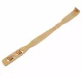 Wooden Handheld Bamboo Massager Back Scratcher. 