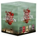 The Robert Langdon Collection Box Set (5 Books of Dan Brown – Da Vinci Code , Angels And Demons , Lost Symbol , Origin. 
