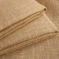 2 Meters of Jute Fabric | All Natural and Eco-friendly Non-Laminated Threading Cloth Sheet. 