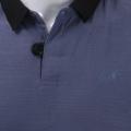 KILOMETER Polo Neck T-Shirt For Men  (3331). 