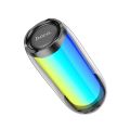 HOCO HC8 Dazzling Luminous Wireless Bluetooth Speaker. 