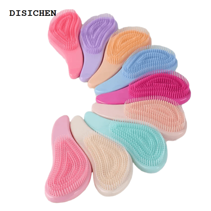 DISICHEN%20Fashion%201pcs%20Hot%20Magic%20Handle%20Comb%20Anti%20Static%20Massage%20Hair%20Brush%20Tangle%20Detangle%20Shower%20Massage%20Hairbrush%20Comb%20Salon%20Hair%20Styling%20Tool%20-%20Image%202