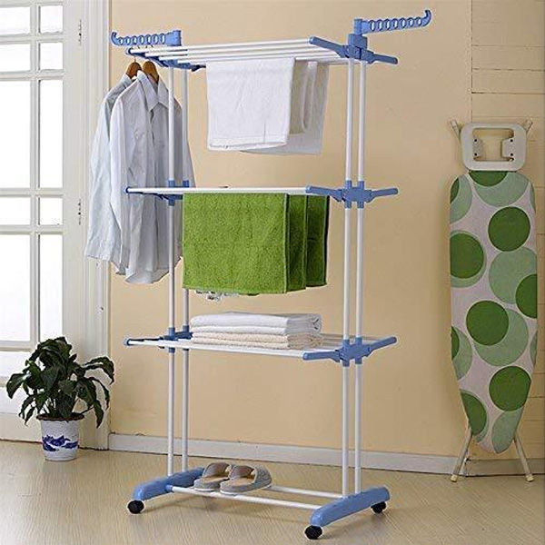 3%20Layer%20Cloth%20Drying%20Stand%20Hanger%20Organizer%20Shelf%20Space%20-%20Image%204