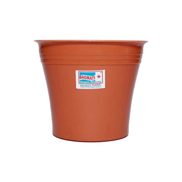 Bagmati%20Flower%20Pot%20(Gamala)%20(Set%20of%202)%205%20Inch%20-%20Image%203