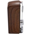 fasdaga 2X Portable Mini Mechanical Metronome Universal Metronome for Piano Guitar. 