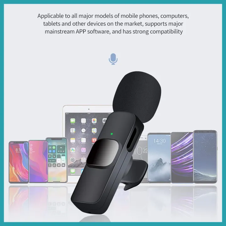 K8%20Wireless%20Collar%20Clip%20Professional%20Microphone%20For%20Live,%20Video,%20Sound%20Recorded%20Type-C%20-%20Image%2010