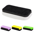Modeow Magnetic Blackboard Brush Built-in Magnets Office Stationery Marker Pen Whiteboard Cleaning Tool. 