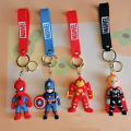 Yussa Marvel Key Chain Key Ring. 