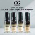 OG Skin Illusion Full Coverage Foundation 30ml - Medium 2. 