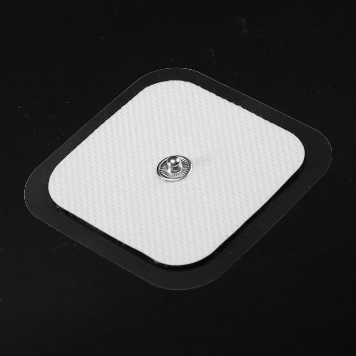 30Pcs%204X4cm%20Electrodes%20Electrode%20Pad%20Self%20Adhesive%20Electrode%20Patches%20for%20TENS%20Therapy%20Machines%20Physiotherapy%20-%20Image%206