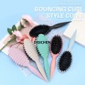 DISICHEN Salon Bouncing Curl Style Comb Women Detangling Hair Comb Pro Scalp Massager Hairbrush Barbershop Home Styling Tools Accessories Original. 