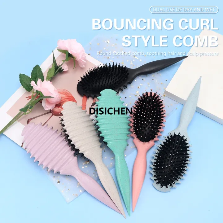 DISICHEN%20Salon%20Bouncing%20Curl%20Style%20Comb%20Women%20Detangling%20Hair%20Comb%20Pro%20Scalp%20Massager%20Hairbrush%20Barbershop%20Home%20Styling%20Tools%20Accessories%20Original%20-%20Image%202