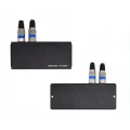 3-Way RGB DMX512 Decoder 3 Channel x 8A DC12-24V Stage Light with XLR Plug LED512 Decoder Controller. 