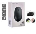 Wireless Mouse METOO MO 2.4GHz Silent click Wireless Mouse 1600 DPI Switch. 