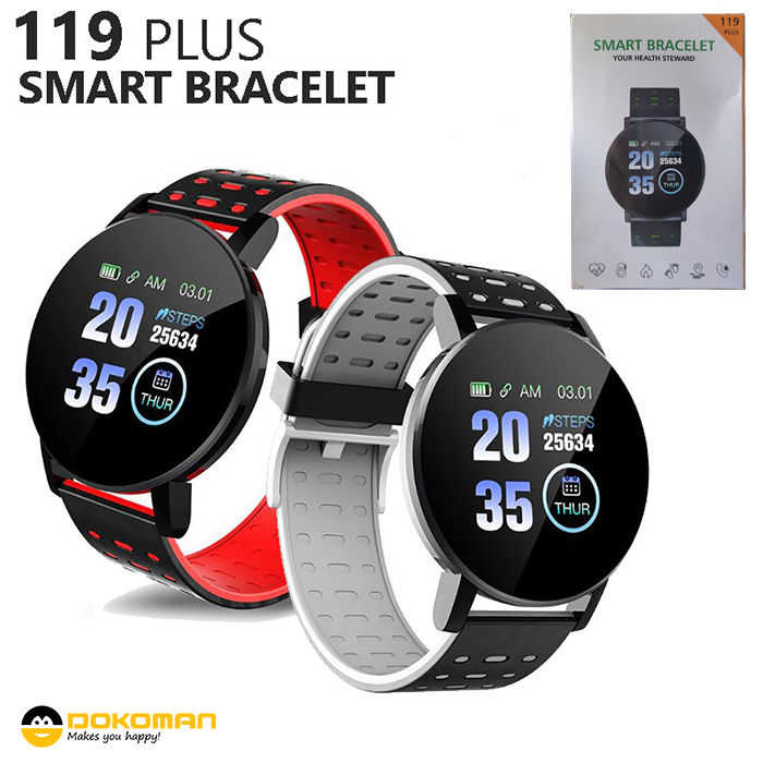 Bluetooth Smartwatch Smartwatch 119 Plus Review 119 Smart Watch