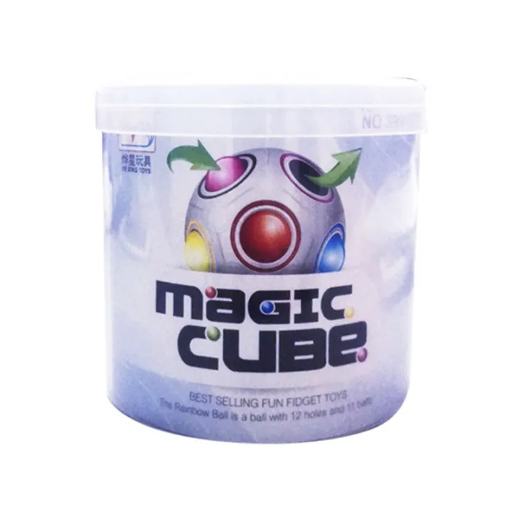NEW%20Children's%20Rubik's%20Cube%20Magic%20Rainbow%20Ball%20Educational%20Toys%20Creative%20Stress%20Relief%20Toys%20Rainbow%20Ball%20Manufacturers%20Stalls%20Wholesale%20-%20Image%205