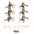 2pcs Acoustic Classic Guitar Set Tuning Pegs Keys machine Heads Tuners. 