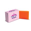 Mild Kojic Acid Soap by Zuwa Cosmetics Best For Dry And Sensitive Skin Gently Exfoliates, Smoothens, Lightens. 